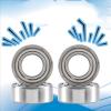 Compatible with JLB for Racing for Cheetah 1/10 RC Brushless Car Upgrade Parts Accessories 4 Pcs Ball Bearing BE002 5X10X4MM RC Car Accessories view 2