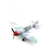 ZFQSEXTWT 1 72 Scale for Soviet Air Force La-7 Fighter 36331 Finished Simulation Aircraft Model Ornament Toy Display Collection Hobby Playgame Kit view 3