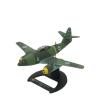 Diecast 1 72 Scale for Messerschmitt Me-262 Boys Military Aircraft Model Adult Collectible Static Display Toy Hobby Playgame Kit view 1
