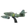 Diecast 1 72 Scale for Messerschmitt Me-262 Boys Military Aircraft Model Adult Collectible Static Display Toy Hobby Playgame Kit view 2