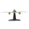 Diecast 1 72 Scale for Messerschmitt Me-262 Boys Military Aircraft Model Adult Collectible Static Display Toy Hobby Playgame Kit view 3