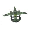 Diecast 1 72 Scale for Messerschmitt Me-262 Boys Military Aircraft Model Adult Collectible Static Display Toy Hobby Playgame Kit view 4