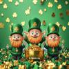 1000 Piece Jigsaw Puzzle St Patricks Day Festive Holiday Puzzle Friend Best Gift for Holiday view 1