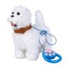 VOQGHTU Wuffy Robot Dog Realistic,Robot Puppy That Acts Like a Real Puppy,Waggy Robot Dog,Robotic Dogs for Adults Realistic,Interactive Walking Plush Robots Dog Toys with Touch Sensing,Voice Mimic view 1