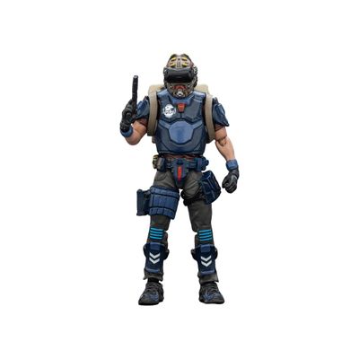 1/25 Soldiers Action Figure, Realistic Detachable Military Soldier Figure Model with flexible & premium joints, Collectible Vintage Army Display Model for Hobbyists (Infiltration Expert Arthur)
