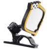 Abaodam Car Mirror Rear Facing Clip-on for Car Visor, Safety Observation Mirror with Shatterproof Design for Rear Seat Monitoring view 1