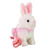 Wuffy Robot Dog Realistic,Robot Puppy That Acts Like a Real Puppy,Interactive Walking Plush Robots Dog Toys,Waggy Robots Dogs,Robotic Dogs for Adults Realistic with Touch Sensing,Voice Mimic Sounds view 1