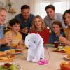Wuffy Robot Dog Realistic,Robot Puppy That Acts Like a Real Puppy,Interactive Walking Plush Robots Dog Toys,Waggy Robots Dogs,Robotic Dogs for Adults Realistic with Touch Sensing,Voice Mimic Sounds view 2