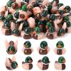 GGSTDDUP 60pcs Mallard Ducks Toy Figures, Tiny Mallard Ducks for Hiding, Miniature Duck Figurines, Novelty Party Favors Gift Decoration (4 Styles) view 1
