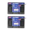 Dumborc 2.4Ghz Remote Receiver 10 Channel P10F(G) Receiver (2PCS P10FG Receiver) view 1