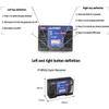 Dumborc 2.4Ghz Remote Receiver 10 Channel P10F(G) Receiver (2PCS P10FG Receiver) view 3