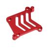 RC Toys For Mjx For Hyper Go 16207 16208 16209 16210 H6V3 M162 M163 1/16 Remote Control Car Metal Upgrade Accessories Servo Base(Red) view 1