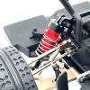 RC Toys For Mjx For Hyper Go 1/7 7303 Metal Shock Absorber Shock Caps Replacement Parts RC Car Upgrade Parts OP Accessories(Black) view 2