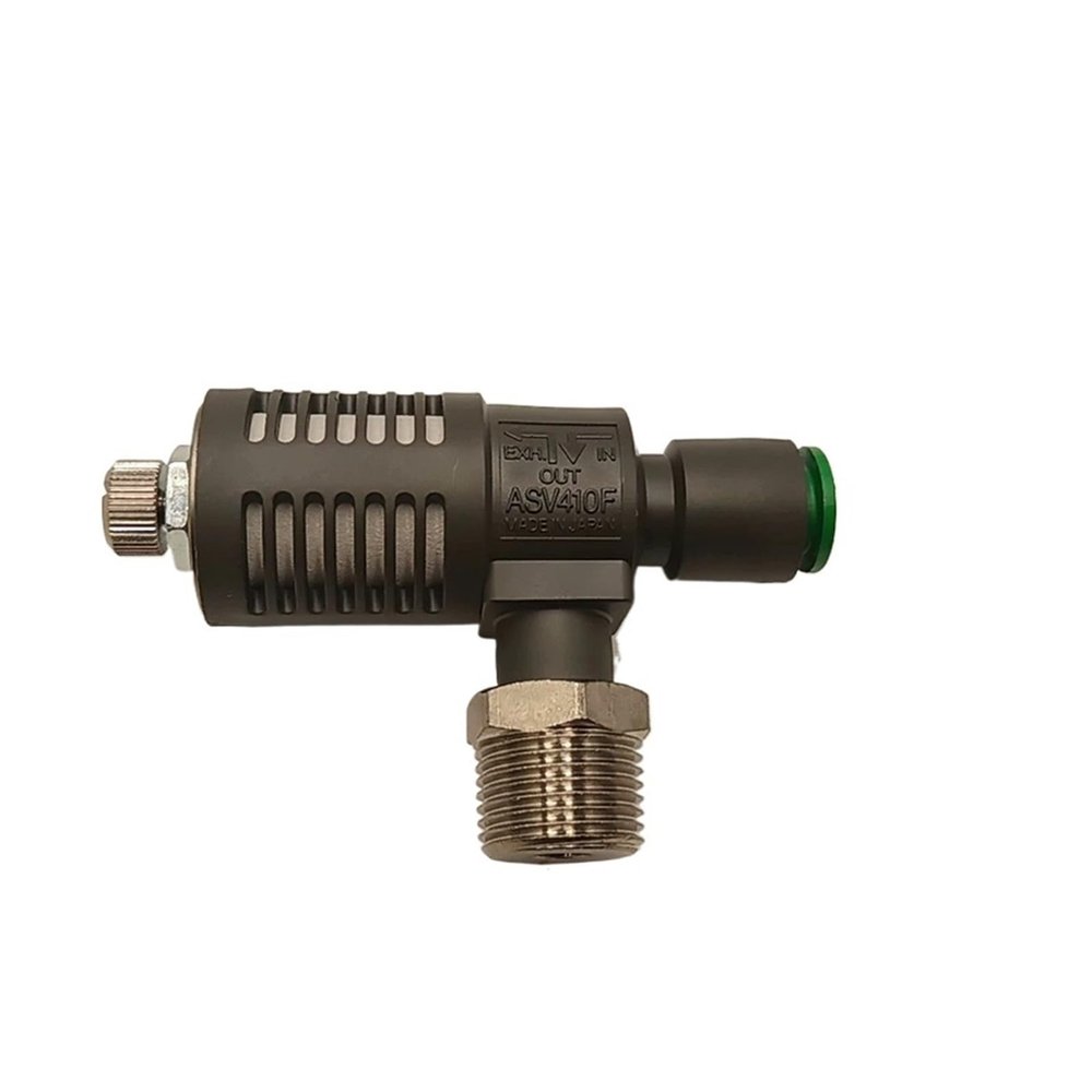 GHTTQIMV ASV410F-01-08S ASV410F-02-08S ASV410F-03-08S ASV410F-01-10S ASV410F-02-10S ASV410F-03-10S Exhaust Throttle Valve(ASV410F-02-08S)
