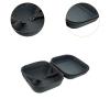 JISADER EVA Hard Carrying Case Black Accessories Shockproof Waterproof Model Aircraft Cases Multifunctional Gifts Storage Case view 4