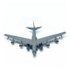 ZFQSEXTWT Die-cast 1 200 Scale for American B-52H Bomber B52 Aircraft Model Alloy Simulation Finished Product Ornaments Toys Crafts Hobby Playgame Kit view 4