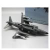 Diecast 1 72 for British Sea Harrier FRS MKI Fighter Simulation Alloy Aircraft Model Adult Collection Static Gift Toy Hobby Playgame Kit view 4