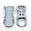 TSPFJX SJRC F5S PRO New Structure (Light Gray) RC Quadcopter Spare Parts Upper and Lower Body Shell Cover view 2