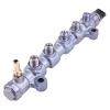 Zuide Fuel Common Rail 04124015 04124946 0445214270 For Deutz TD3.6 D3.6 TCD3.6 L4 TD2.9 D2.9 Engine view 1