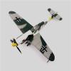 1 72 Scale for WWII German BF109 Fighter Diecast Aircraft Model Adult Collectible Static Decoration Boy Gift Toy Hobby Playgame Kit view 3