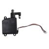 The New 5 Wires Servo Gear Spare Part for XLH 1/16 9130/9136/9137 -ZJ04 Off Road RC Car Servo Gear view 2