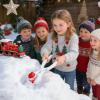 Cartoon Snow Toy, Ice Mold Tool Maker, Winter Outdoor Activity Accessory for Kids and Adults, Food-Grade Material Safe and Durable, Snow Toy with Fun Design, Home Party Favors School Use view 3