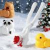 Cartoon Snow Toy, Ice Mold Tool Maker, Winter Outdoor Activity Accessory for Kids and Adults, Food-Grade Material Safe and Durable, Snow Toy with Fun Design, Home Party Favors School Use view 4