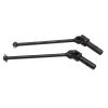 RC Universal Front Drive Shaft High Accuracy Stable Powerful Steel Material for ZD Racing 1/7 RC Cars view 3