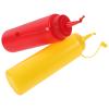 Didiseaon 2pcs Wear-Resistant Prank Toys Interactive Fake Mustard Funny Fake Ketchup Home Supply view 1