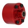 Aluminium Lightweight Metal Differential Diff Case Replacement for ARRMA 3S 4S 1/10 RC Car Red view 4