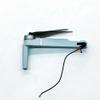 TSPFJX SJRC F5S PRO New Structure (Light Gray) RC Quadcopter Spare Parts Front A arm with Motor and Blade view 1