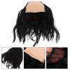 Abaodam Halloween Bald Man Wig Synthetic Costume Wig for Men Balding Cosplay Accessory Party Halloween Dress-up view 4