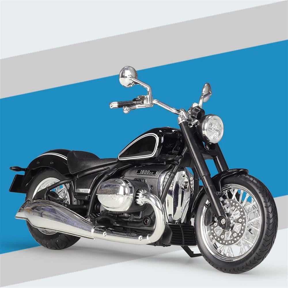 Collection 1:12 for BMW R18 2020 Alloy Motorcycle Model Diecasts Metal Toy
