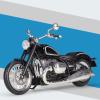 Collection 1:12 for BMW R18 2020 Alloy Motorcycle Model Diecasts Metal Toy view 2