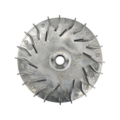 CVT Drive Pulley Half Fixed for 660 Quad ATV UTV GO Kart - 20 Teeth Replacement Part 5KM-17620-00-00-FY