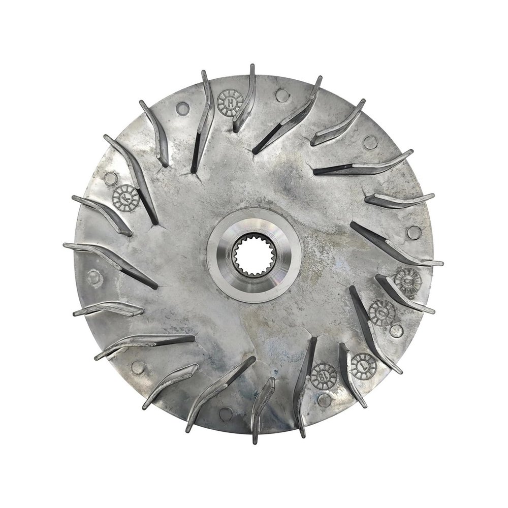 CVT Drive Pulley Half Fixed for 660 Quad ATV UTV GO Kart - 20 Teeth Replacement Part 5KM-17620-00-00-FY