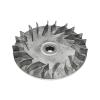 CVT Drive Pulley Half Fixed for 660 Quad ATV UTV GO Kart - 20 Teeth Replacement Part 5KM-17620-00-00-FY view 2