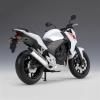Collection 1/10 for H-ONDA CB 500F Motorcycle Simulation Diecast Model Collection Gift(with Retail Box) view 1