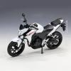 Collection 1/10 for H-ONDA CB 500F Motorcycle Simulation Diecast Model Collection Gift(with Retail Box) view 2