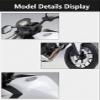 Collection 1/10 for H-ONDA CB 500F Motorcycle Simulation Diecast Model Collection Gift(with Retail Box) view 3