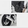 Collection 1/10 for H-ONDA CB 500F Motorcycle Simulation Diecast Model Collection Gift(with Retail Box) view 4