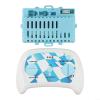 5 Pin Control Box Receiver with 2.4G Remote for Electric Ride On Cars, ABS Metal Construction, Stable Performance view 1