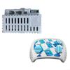 5 Pin Control Box Receiver with 2.4G Remote for Electric Ride On Cars, ABS Metal Construction, Stable Performance view 4