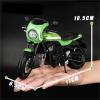 Collection 1/12 for Z900RS for Cafe Racing Simulation Toys Gifts Computer Desktop Ornaments Alloy Motorcycle Model Diecasts Metal(Black) view 2