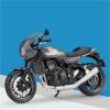 Collection 1/12 for Z900RS for Cafe Racing Simulation Toys Gifts Computer Desktop Ornaments Alloy Motorcycle Model Diecasts Metal(Black) view 4