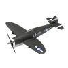 Flying Airplane Model Diecast Alloy 1/100 Scale Classic US Thunderbolt P47 Aircraft Fighter Airplane Models for Collections Aviation Airbus view 4