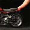 Collection 1/12 for Z900RS Street Motorcycle Model Collection Toy Gift Alloy Simulation Diecast Metal(Black) view 3