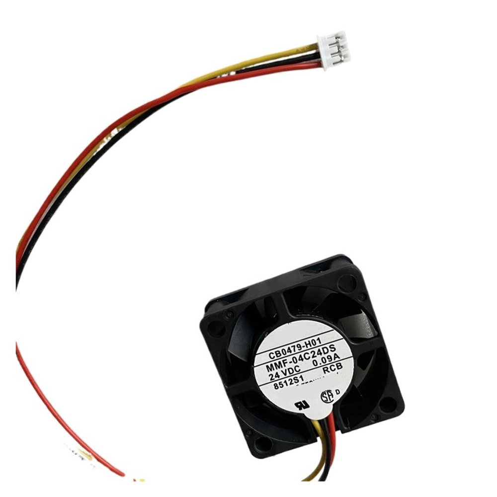 40x40x15mm MMF-04C24DS MCA/RCA/RCB/RC4 4015 24V 0.09A DC Fan