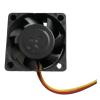 40x40x15mm MMF-04C24DS MCA/RCA/RCB/RC4 4015 24V 0.09A DC Fan view 2