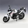 PuLaif Collection Alloy Racing Motorcycle Model Simulation Metal Toys Collectibles Gifts 1/10 for H-ONDA CB500F view 2